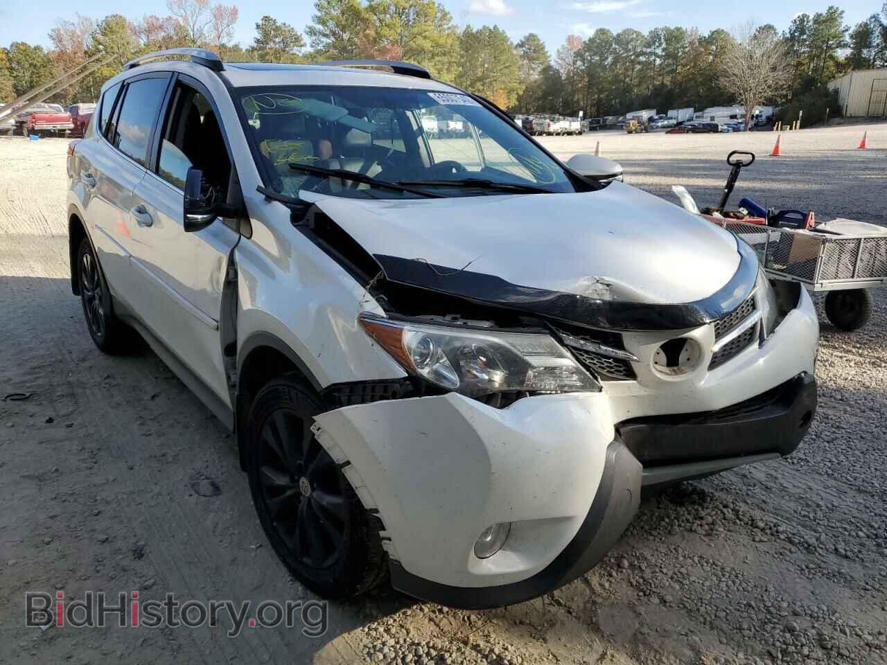 Фотография 2T3DFREV9EW182373 - TOYOTA RAV4 2014