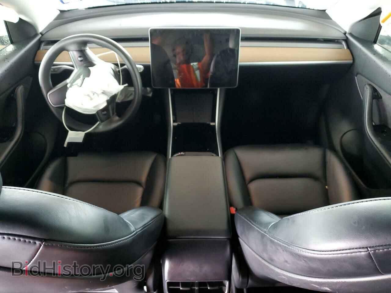2021 TESLA MODEL Y - VIN: 5YJYGDEEXMF096639 - Photo 8