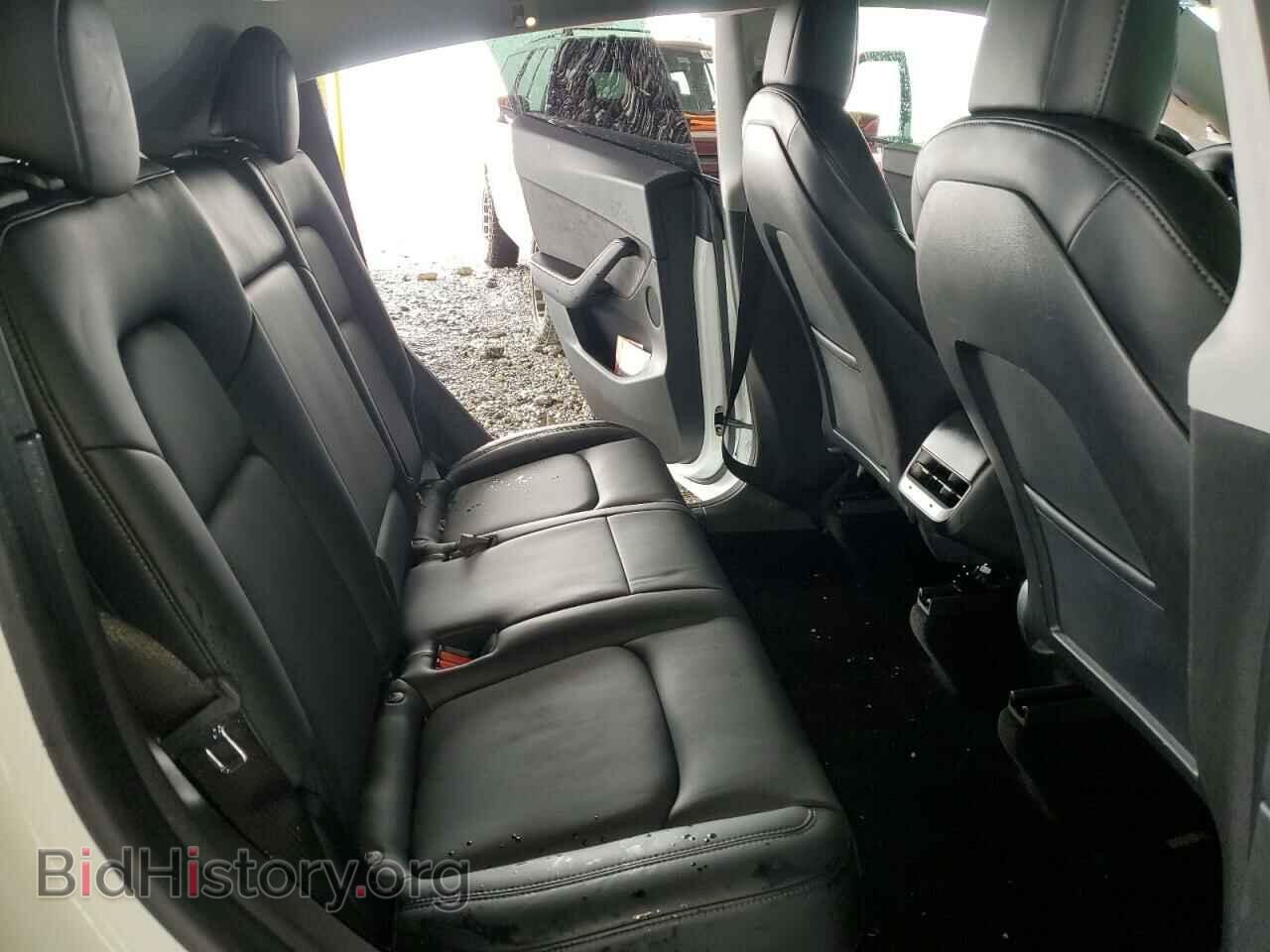 2021 TESLA MODEL Y - VIN: 5YJYGDEEXMF096639 - Photo 10