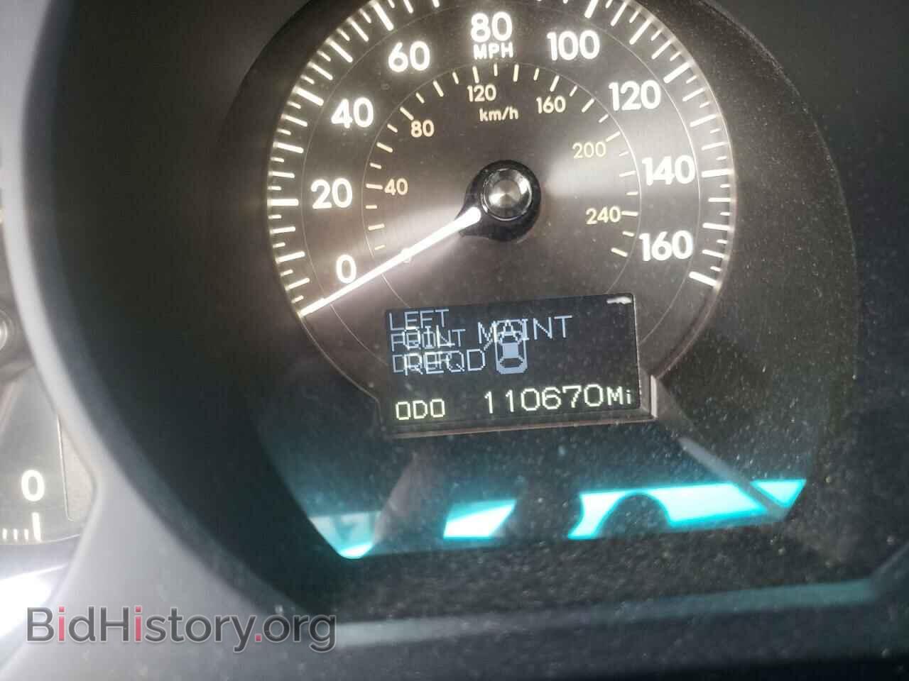 2007 LEXUS GS350 - VIN: JTHBE96S270024140 - Фото 8