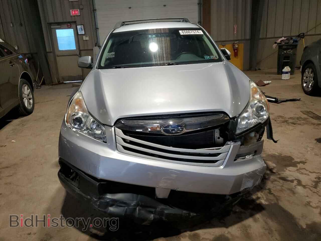 2012 SUBARU OUTBACK - VIN: 4S4BRBCC2C3261693 - Фото 5