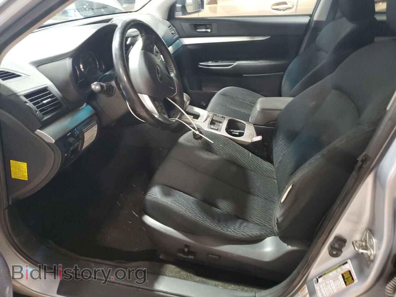2012 SUBARU OUTBACK - VIN: 4S4BRBCC2C3261693 - Фото 7