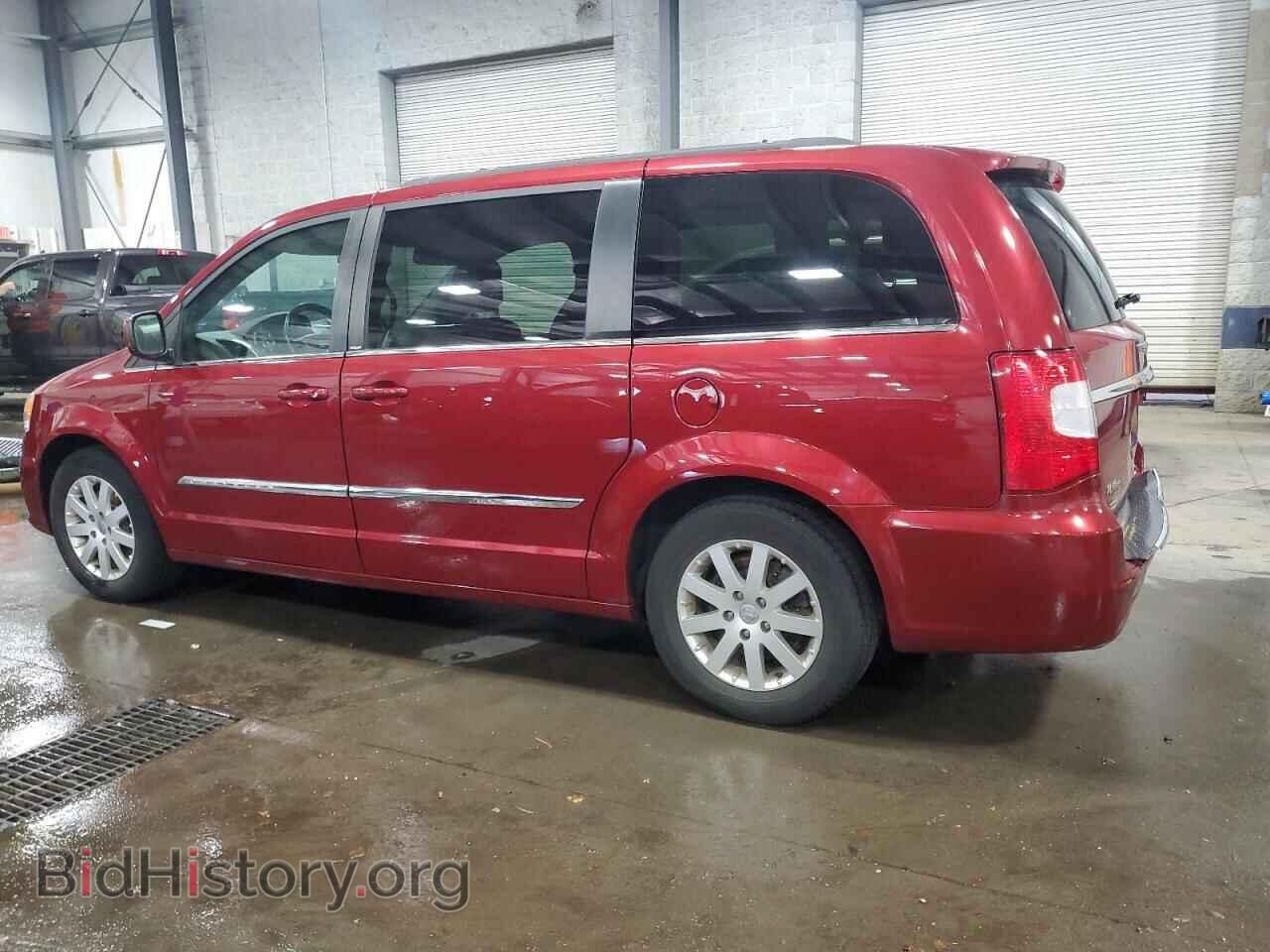 2014 CHRYSLER MINIVAN - VIN: 2C4RC1BG0ER125947 - Фото 2