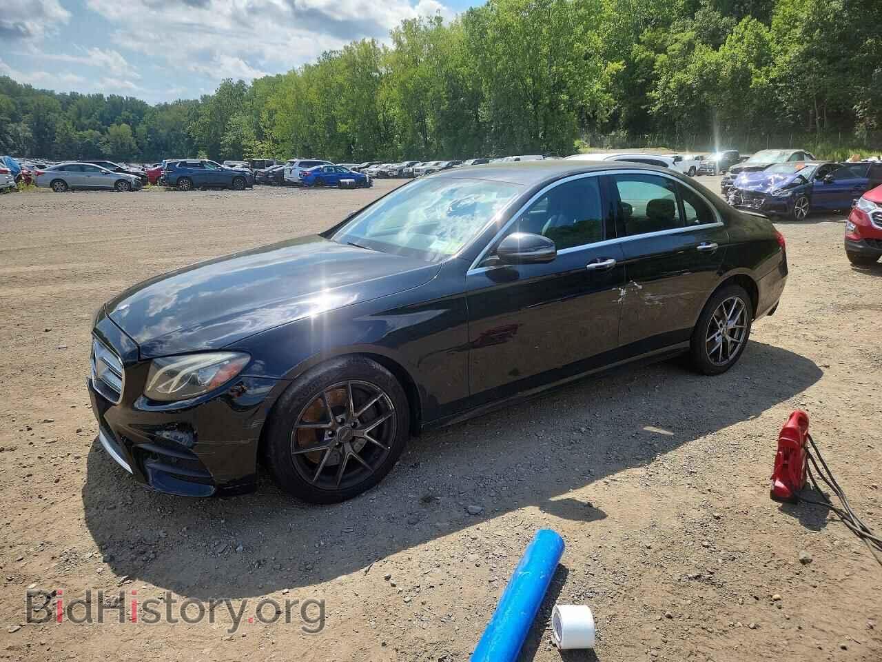 Фотография WDDZF4KB3HA032898 - MERCEDES-BENZ E-CLASS 2017