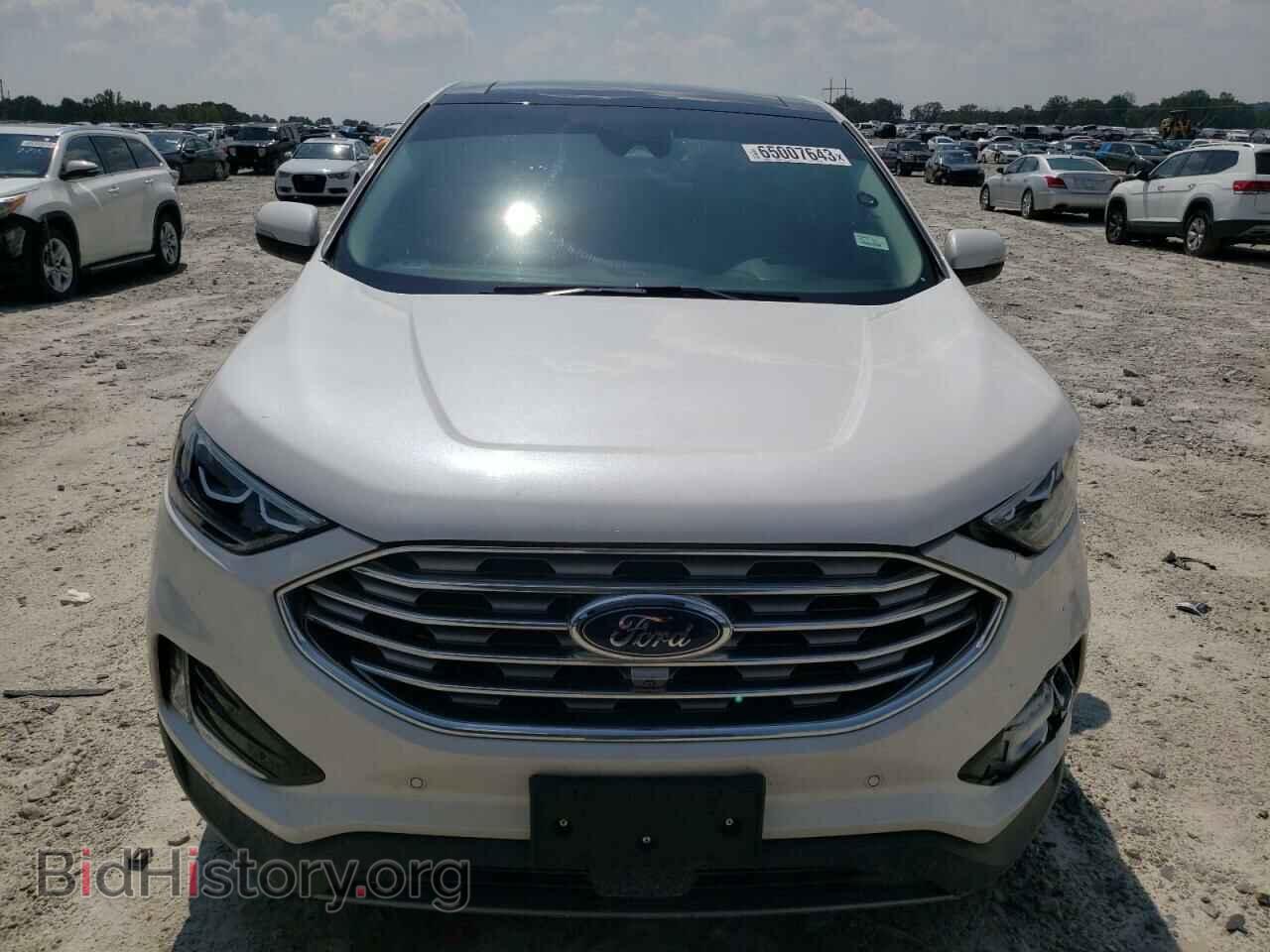 2019 FORD EDGE - VIN: 2FMPK3K93KBB19342 - Фото 5
