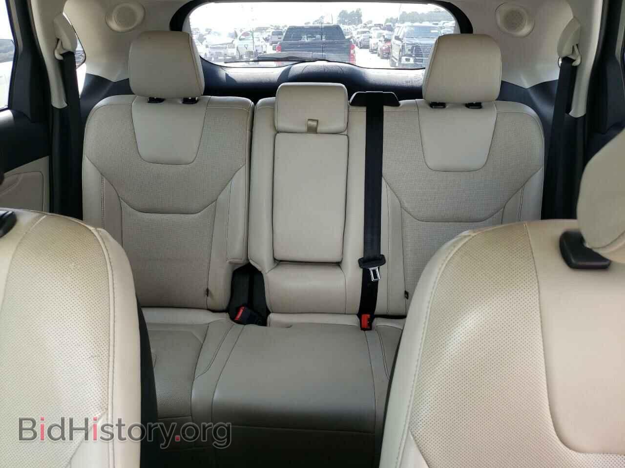 2019 FORD EDGE - VIN: 2FMPK3K93KBB19342 - Фото 10