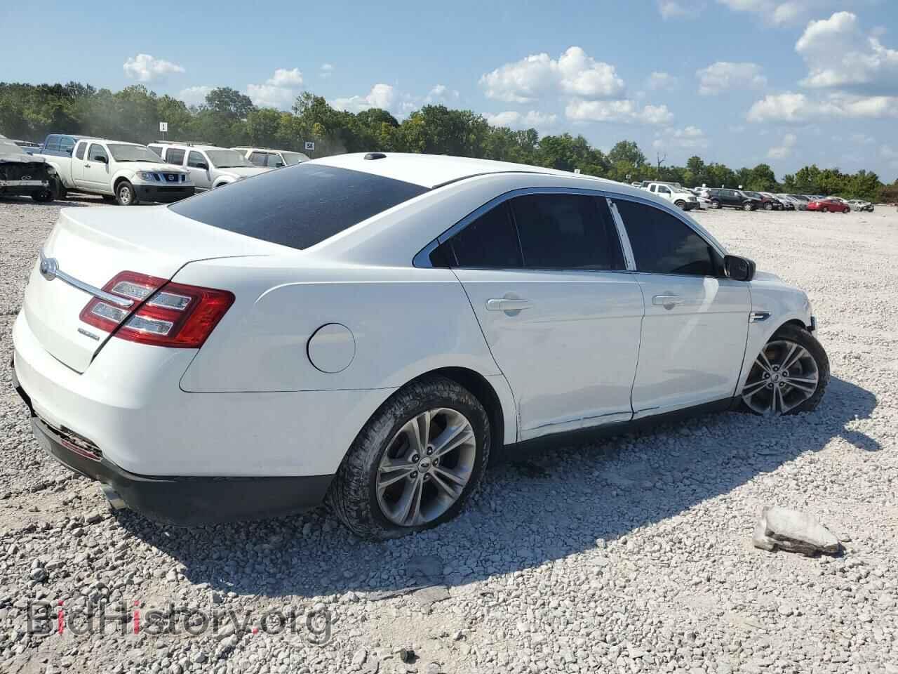 2017 FORD TAURUS - VIN: 1FAHP2D8XHG110623 - Фото 3