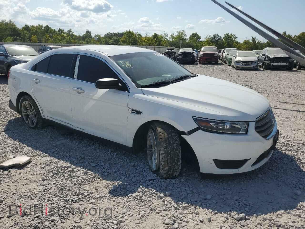 2017 FORD TAURUS - VIN: 1FAHP2D8XHG110623 - Фото 4