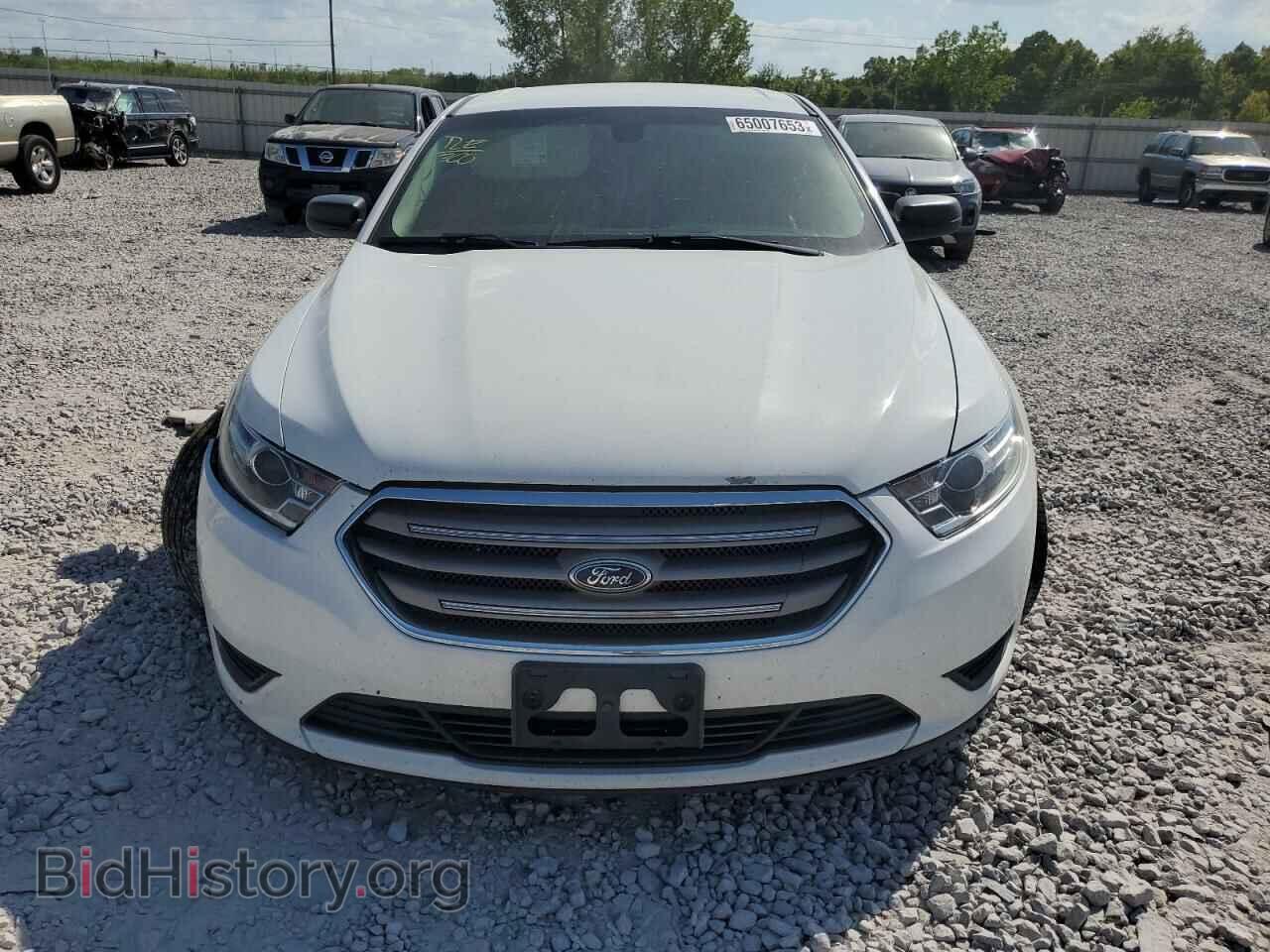 2017 FORD TAURUS - VIN: 1FAHP2D8XHG110623 - Фото 5
