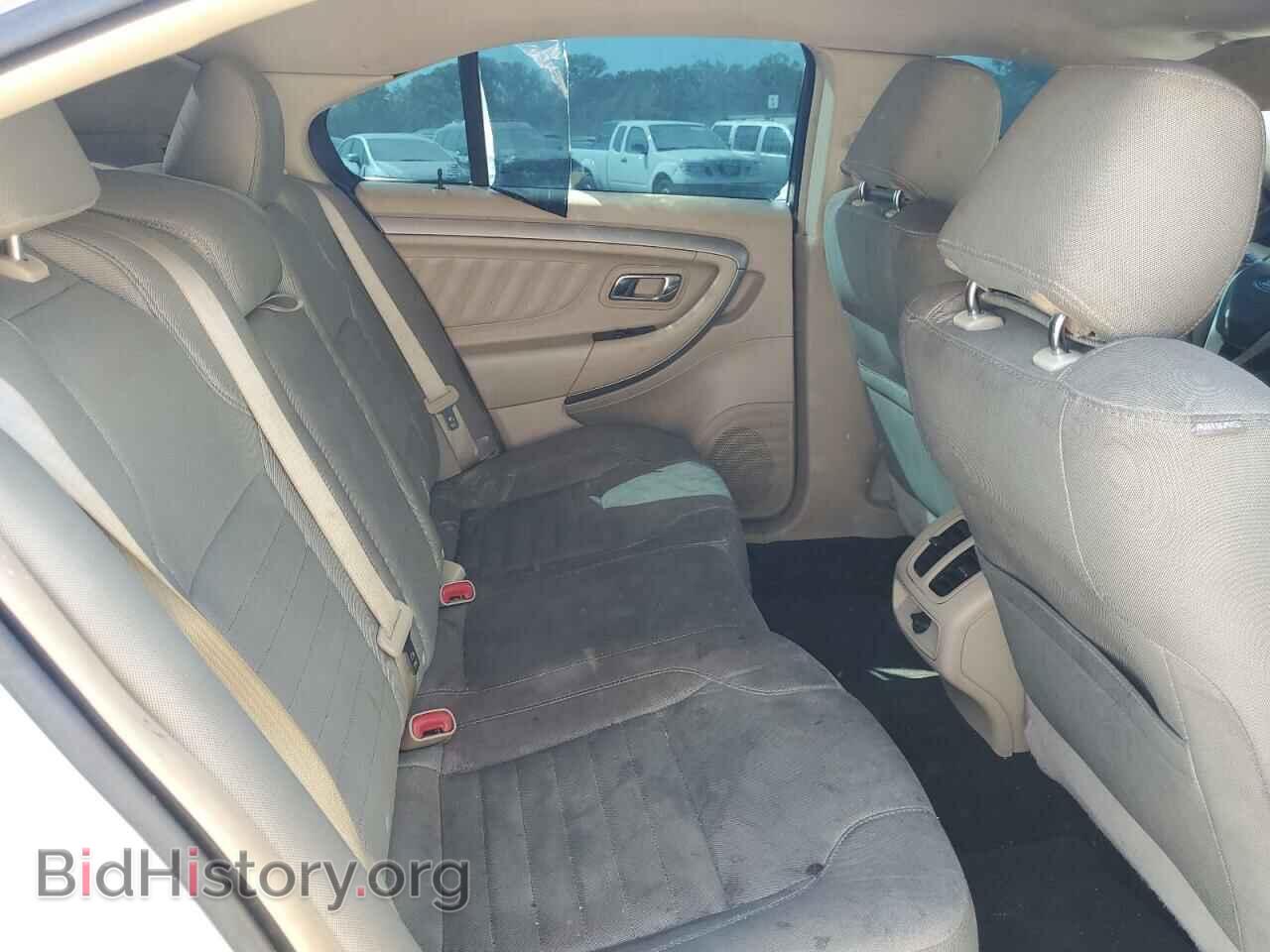 2017 FORD TAURUS - VIN: 1FAHP2D8XHG110623 - Фото 10