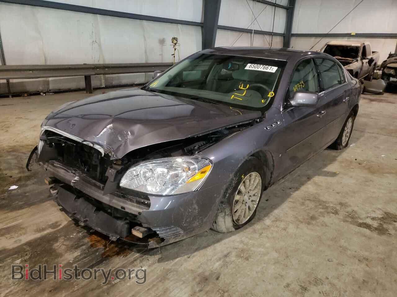 2007 BUICK LUCERNE - VIN: 1G4HP57237U178101 - Фото 2