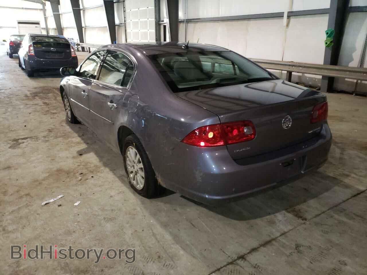 2007 BUICK LUCERNE - VIN: 1G4HP57237U178101 - Фото 3