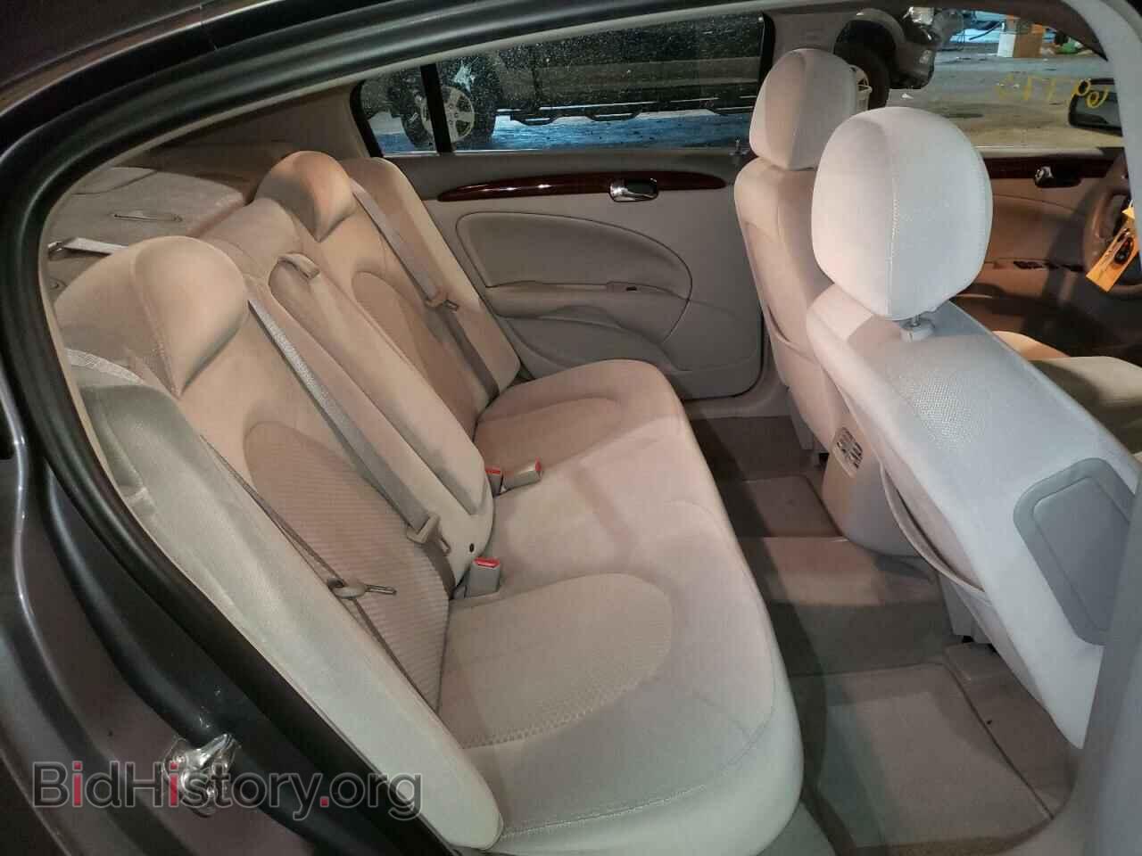 2007 BUICK LUCERNE - VIN: 1G4HP57237U178101 - Фото 6