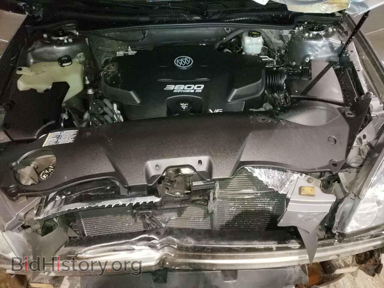 2007 BUICK LUCERNE - VIN: 1G4HP57237U178101 - Фото 7