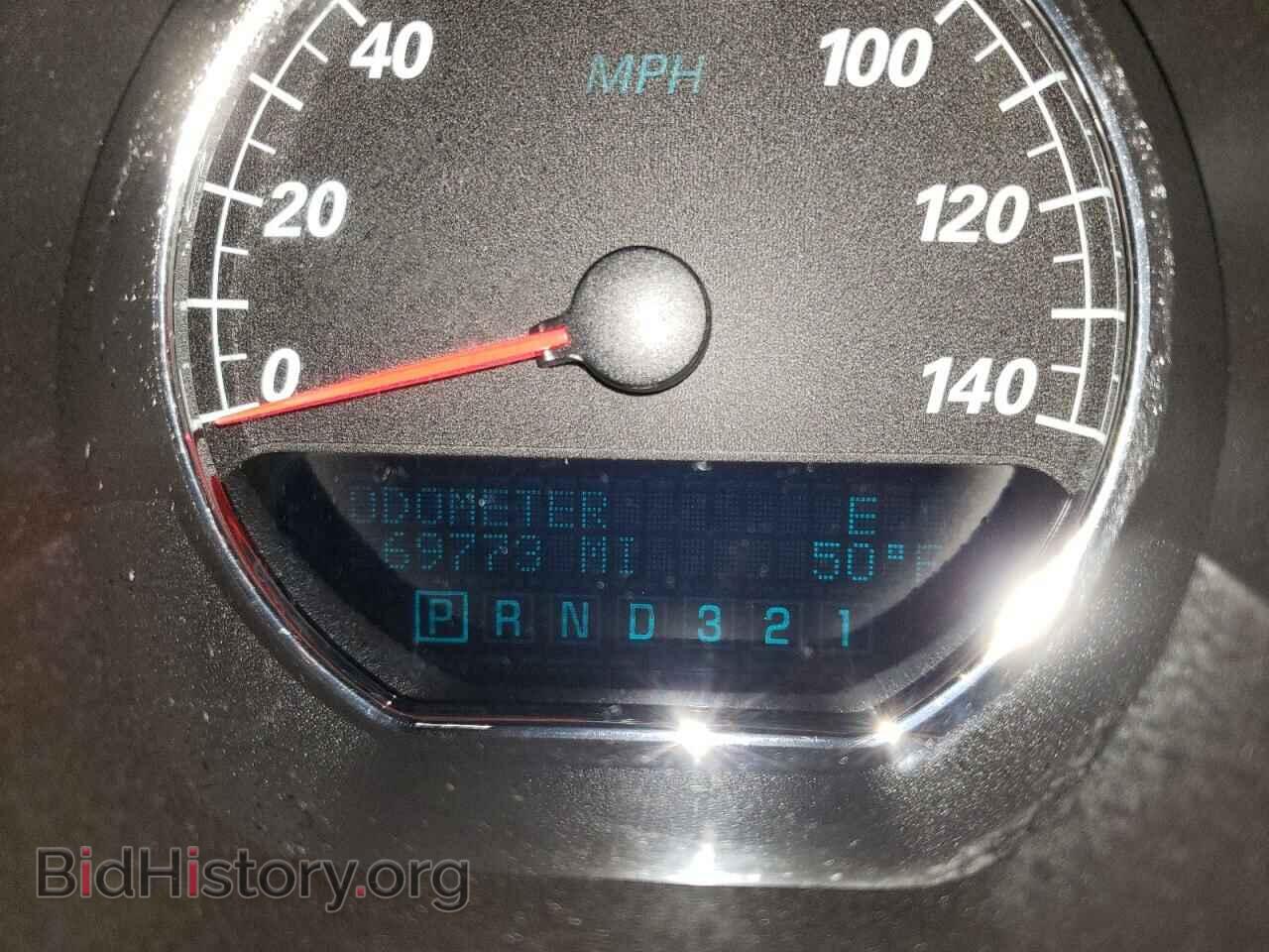 2007 BUICK LUCERNE - VIN: 1G4HP57237U178101 - Фото 8