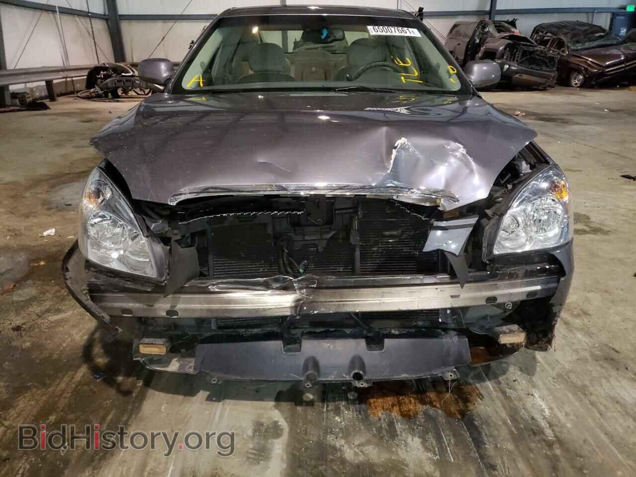 2007 BUICK LUCERNE - VIN: 1G4HP57237U178101 - Фото 9