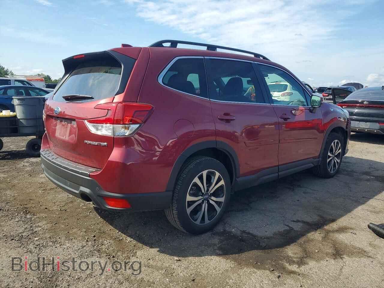2023 SUBARU FORESTER - VIN: JF2SKAPC1PH549244 - Фото 3