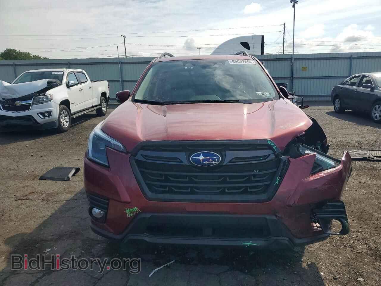 2023 SUBARU FORESTER - VIN: JF2SKAPC1PH549244 - Фото 5