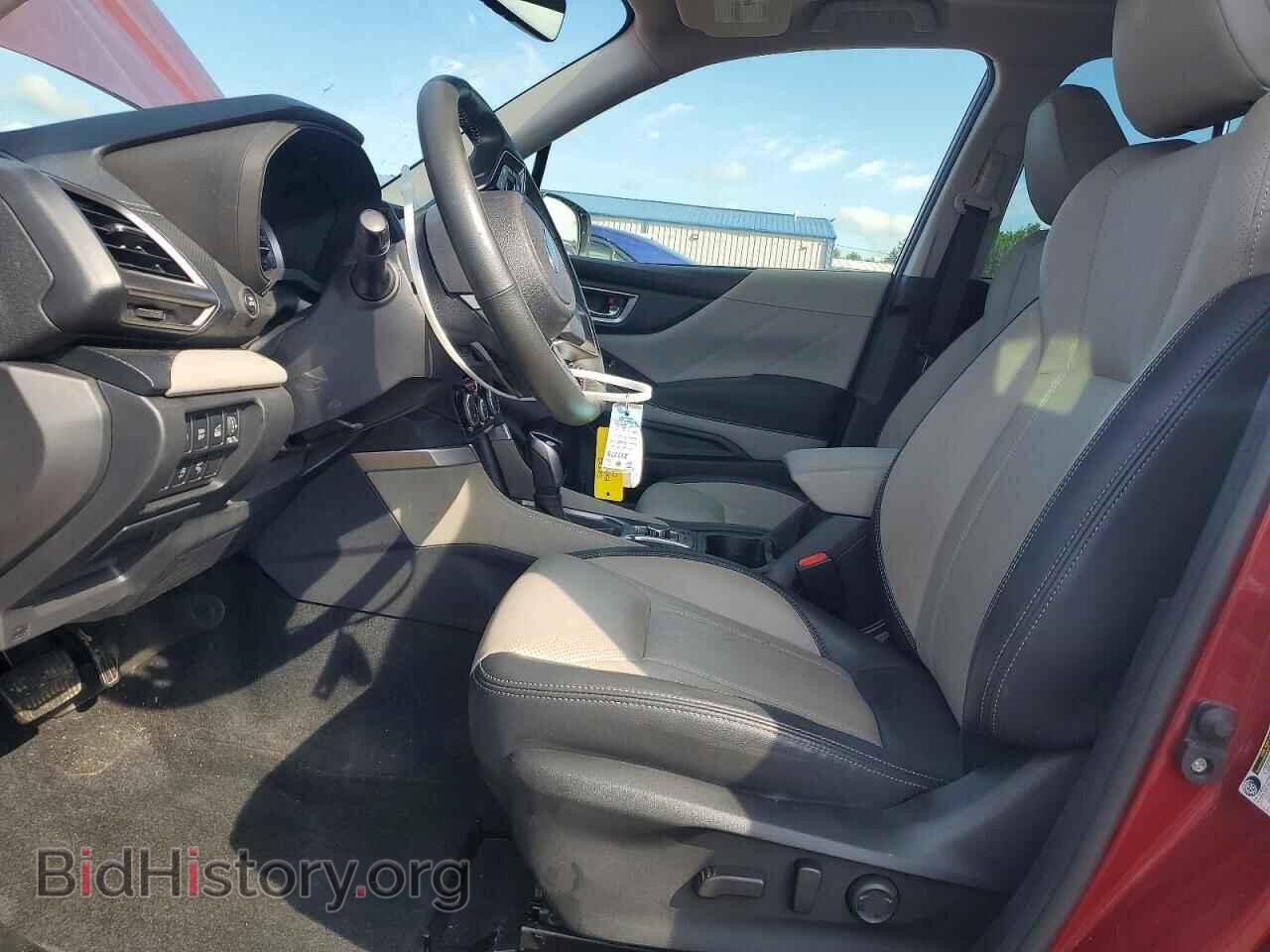 2023 SUBARU FORESTER - VIN: JF2SKAPC1PH549244 - Фото 7