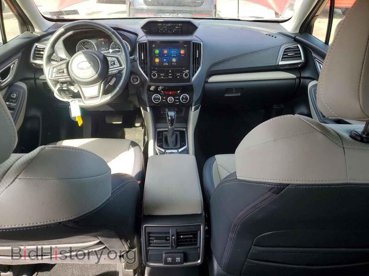 2023 SUBARU FORESTER - VIN: JF2SKAPC1PH549244 - Фото 8