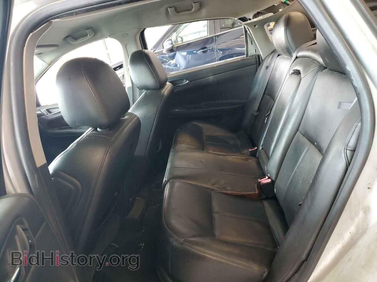 2013 CHEVROLET IMPALA - VIN: 2G1WC5E32D1150941 - Фото 6