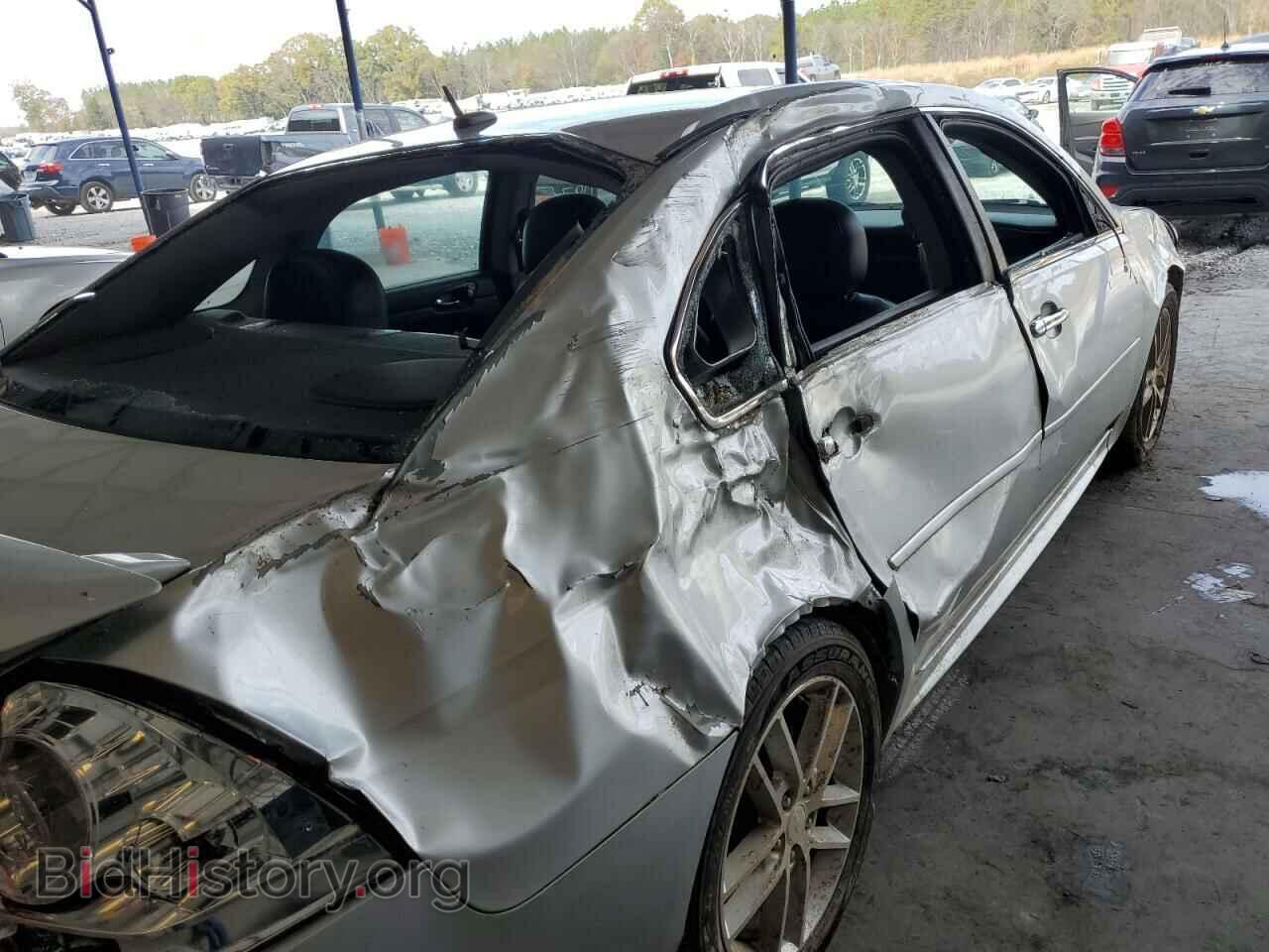 2013 CHEVROLET IMPALA - VIN: 2G1WC5E32D1150941 - Фото 9