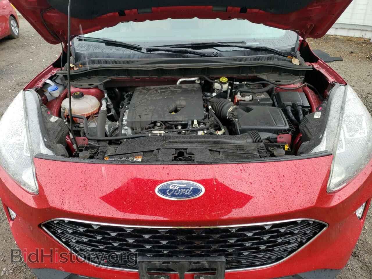 2020 FORD ESCAPE - VIN: 1FMCU0H64LUA55005 - Фото 11