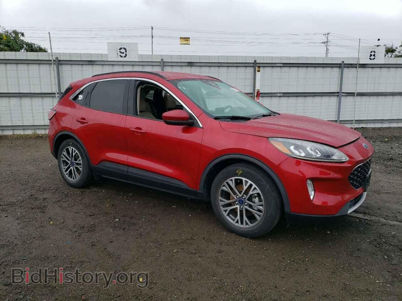 2020 FORD ESCAPE - VIN: 1FMCU0H64LUA55005 - Фото 4
