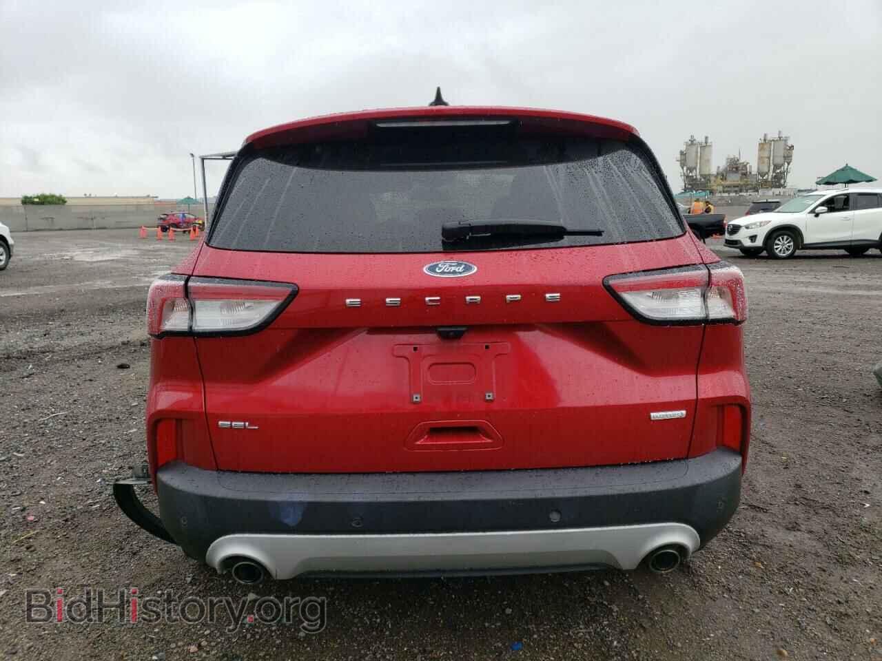 2020 FORD ESCAPE - VIN: 1FMCU0H64LUA55005 - Фото 6