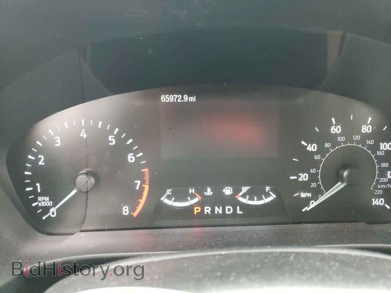 2020 FORD ESCAPE - VIN: 1FMCU0H64LUA55005 - Фото 9
