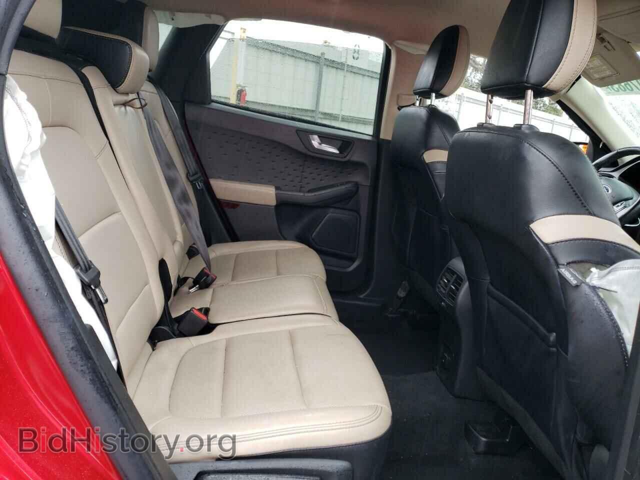2020 FORD ESCAPE - VIN: 1FMCU0H64LUA55005 - Фото 10