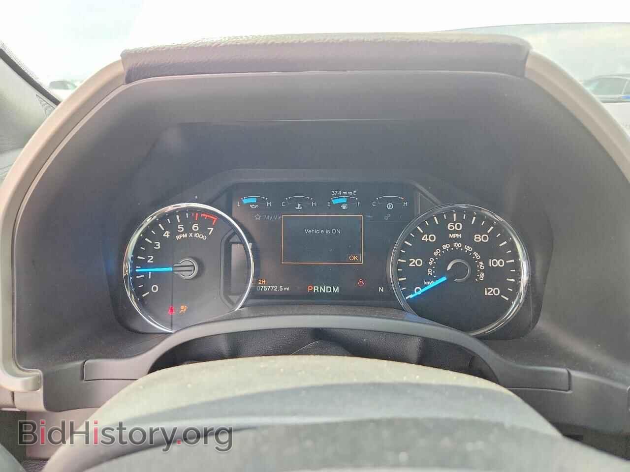2019 FORD F150 - VIN: 1FTEW1E56KKE24496 - Фото 9