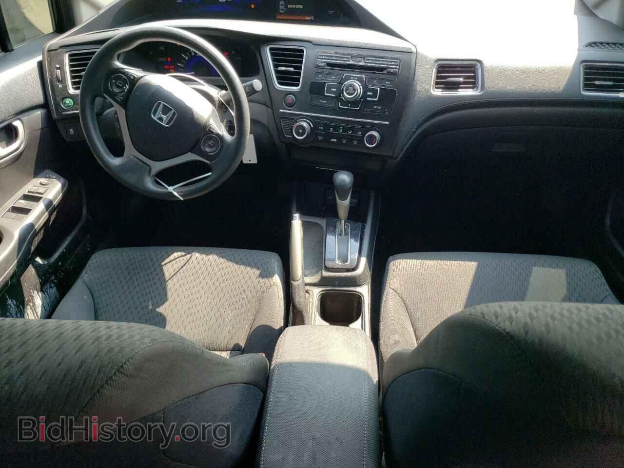 2014 HONDA CIVIC - VIN: 19XFB2F53EE200713 - Фото 8