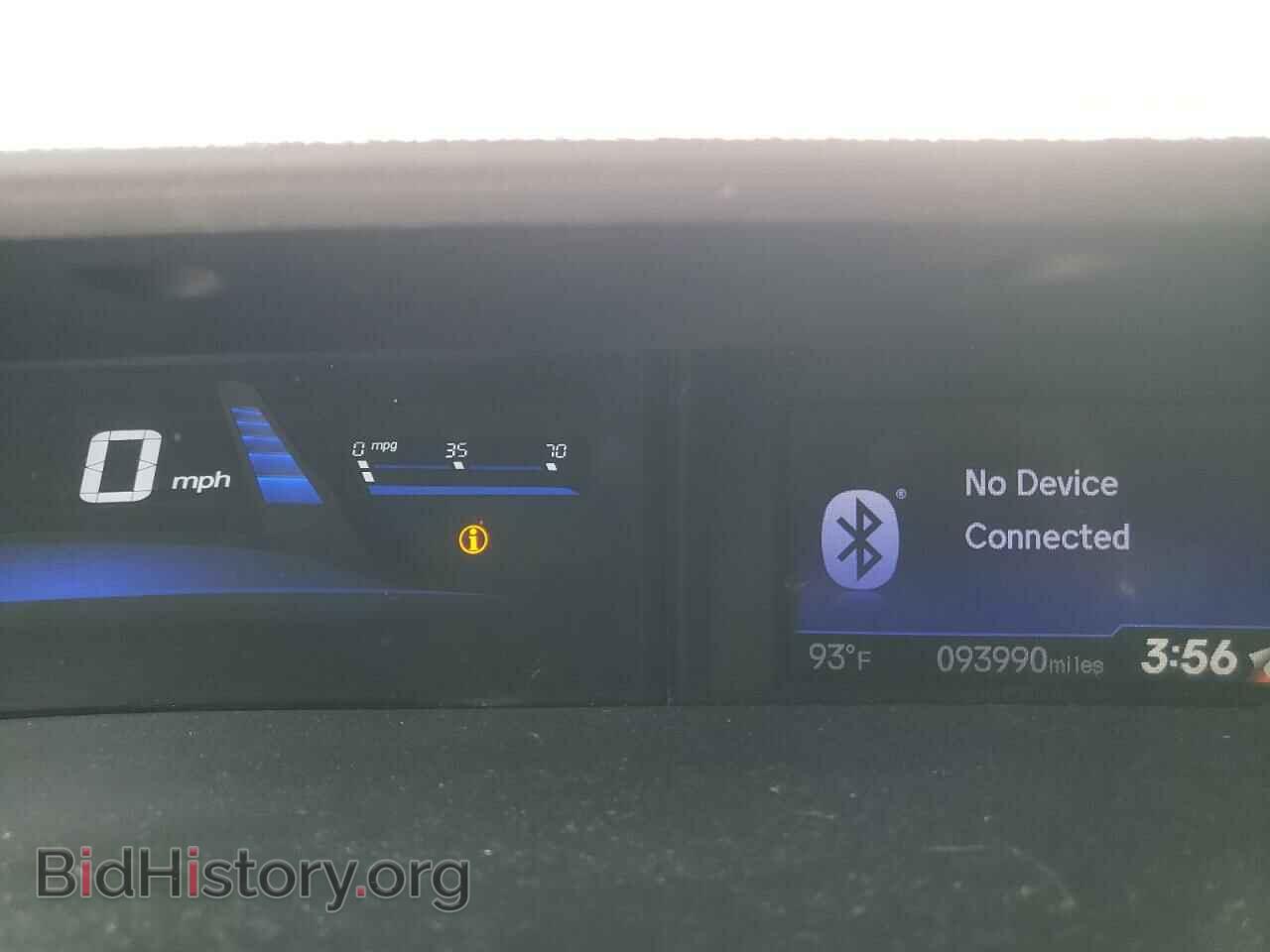 2014 HONDA CIVIC - VIN: 19XFB2F53EE200713 - Фото 9