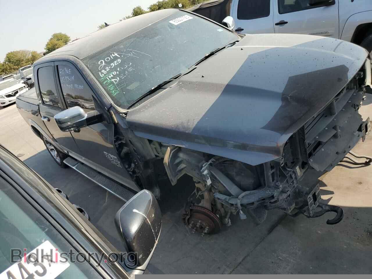 2014 RAM 1500 - VIN: 1C6RR7NM5ES297769 - Фото 4