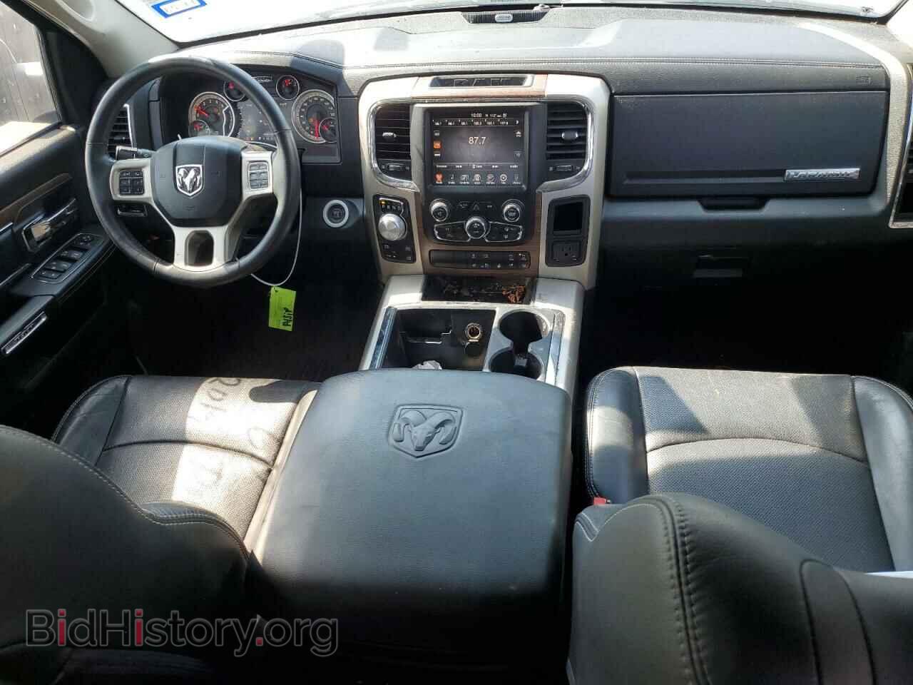 2014 RAM 1500 - VIN: 1C6RR7NM5ES297769 - Фото 8