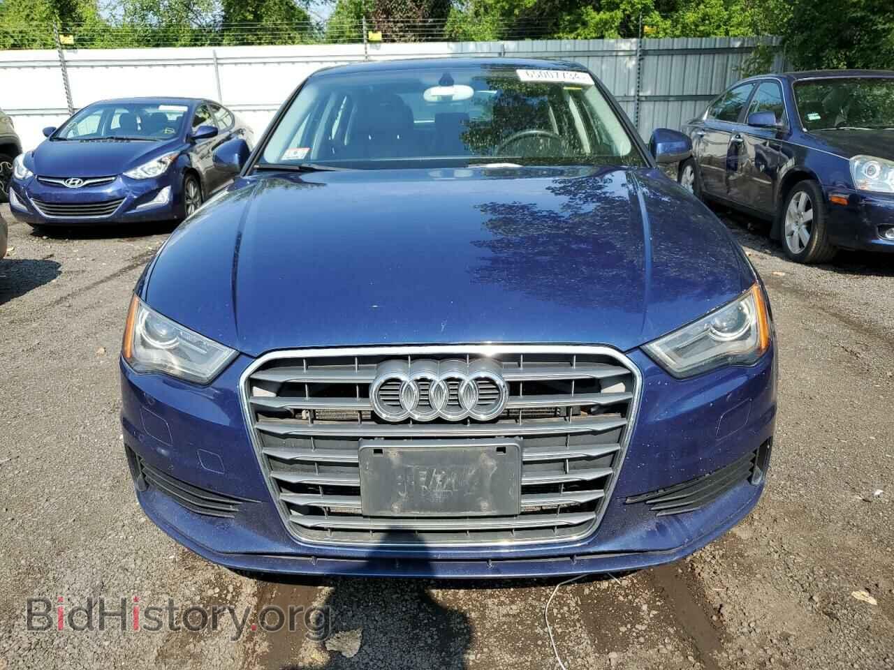 2015 AUDI A3 - VIN: WAUCCGFF5F1021290 - Photo 5