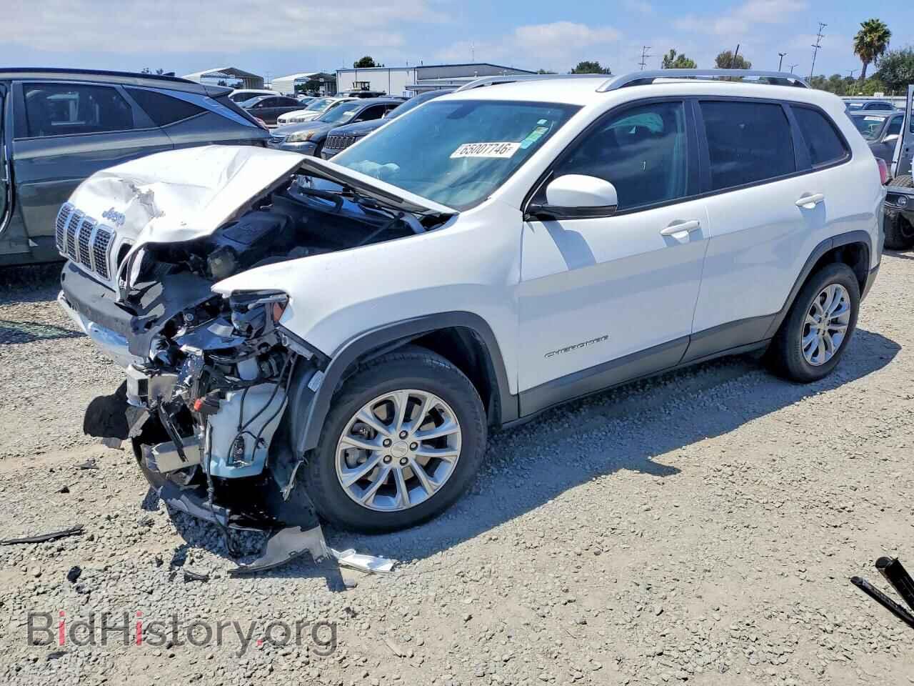 Photo 1C4PJMCB5LD526802 - JEEP CHEROKEE 2020