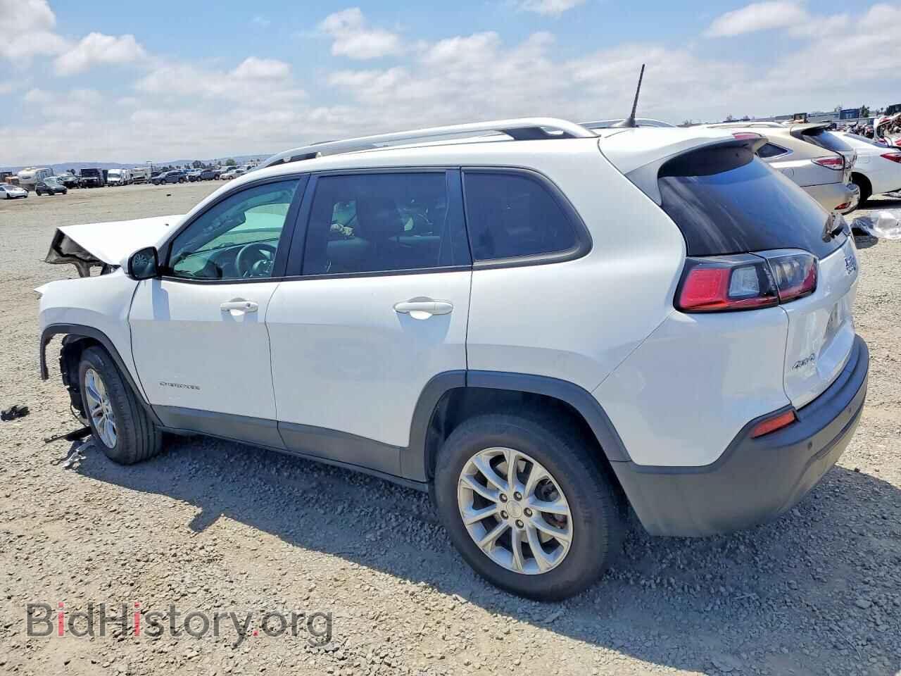 2020 JEEP CHEROKEE - VIN: 1C4PJMCB5LD526802 - Photo 2