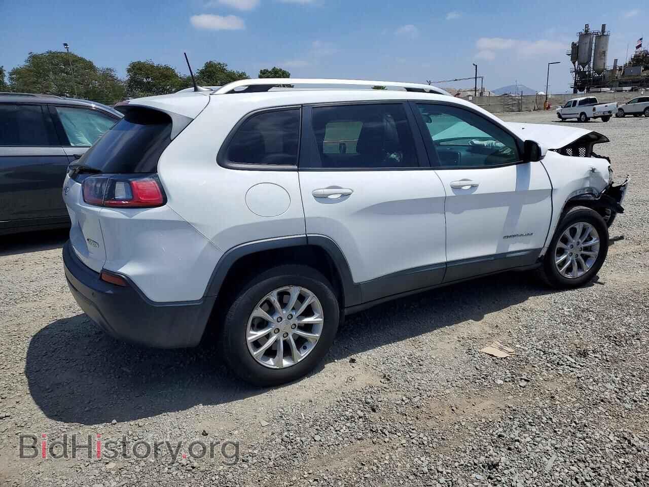 2020 JEEP CHEROKEE - VIN: 1C4PJMCB5LD526802 - Photo 3