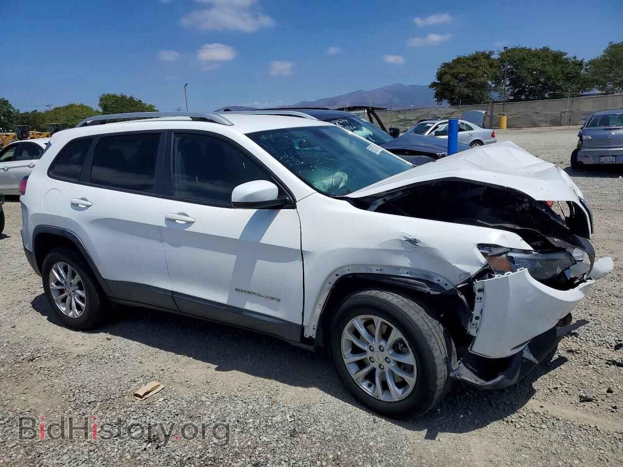 2020 JEEP CHEROKEE - VIN: 1C4PJMCB5LD526802 - Photo 4