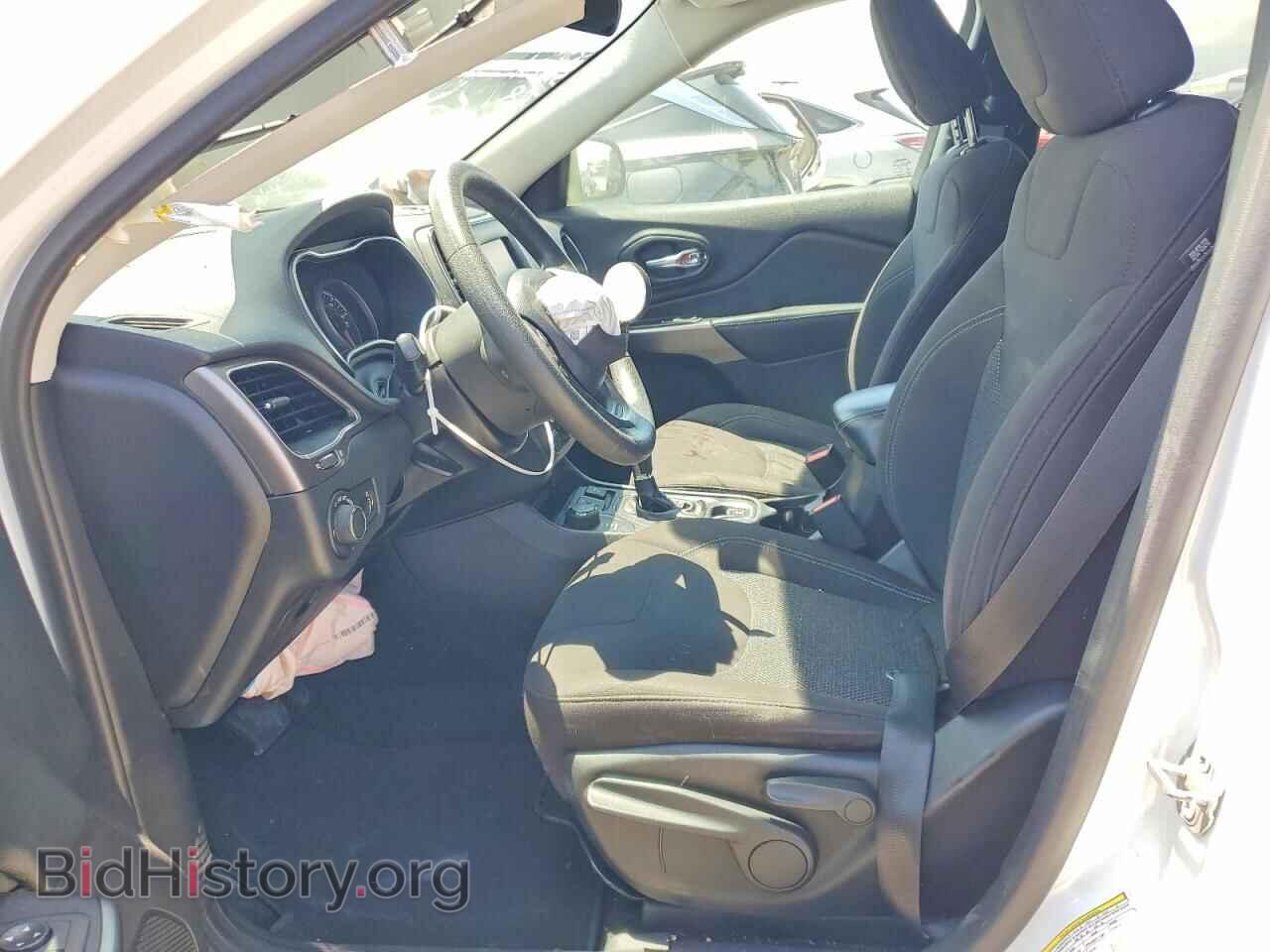 2020 JEEP CHEROKEE - VIN: 1C4PJMCB5LD526802 - Photo 7