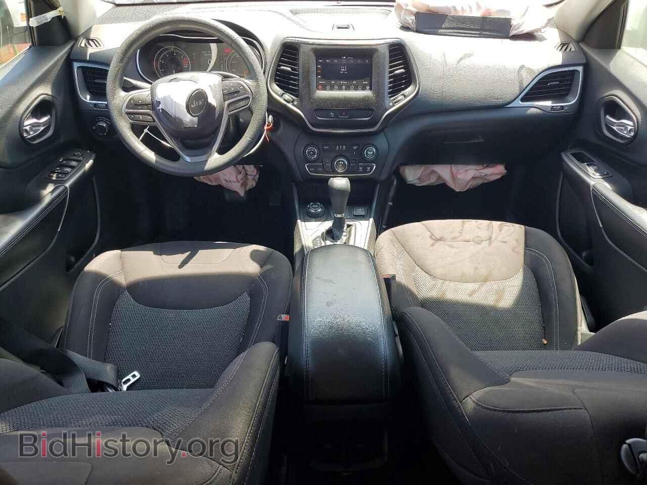 2020 JEEP CHEROKEE - VIN: 1C4PJMCB5LD526802 - Photo 8