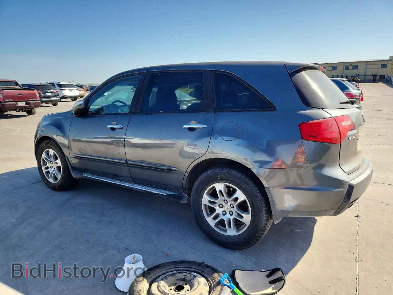 2006 ACURA MDX - VIN: 2HNYD28347H535009 - Photo 2