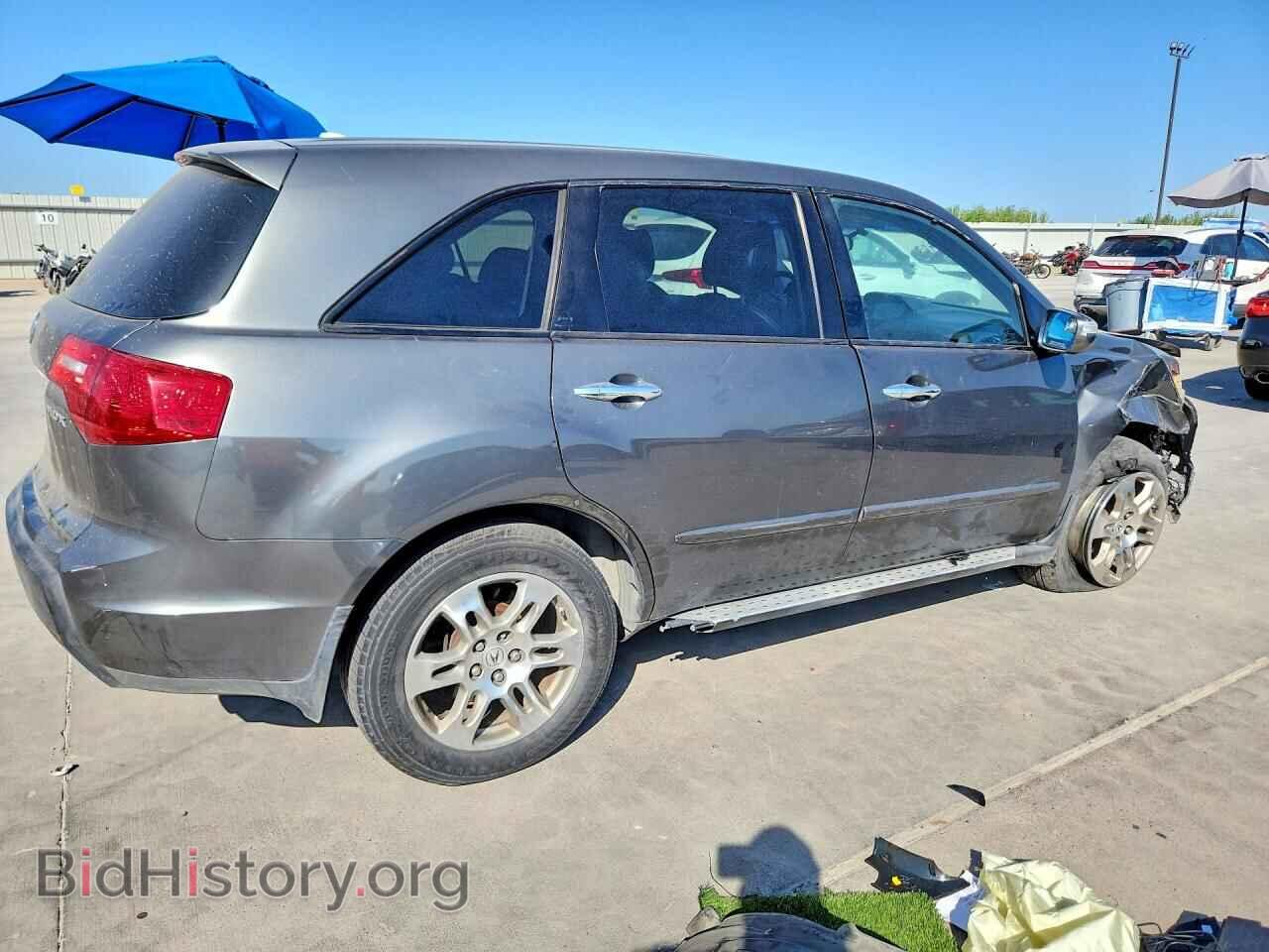 2006 ACURA MDX - VIN: 2HNYD28347H535009 - Photo 3