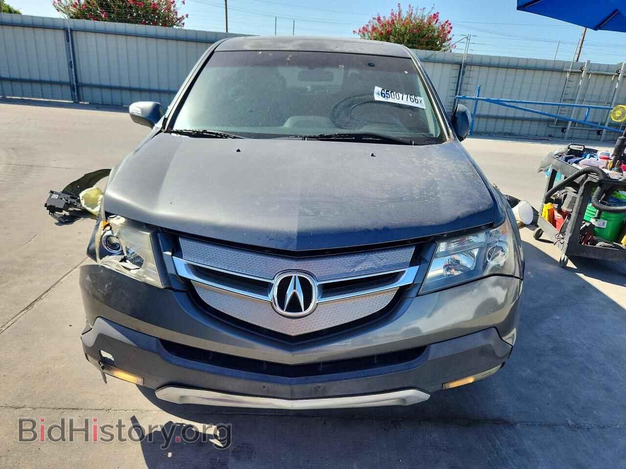 2006 ACURA MDX - VIN: 2HNYD28347H535009 - Photo 5