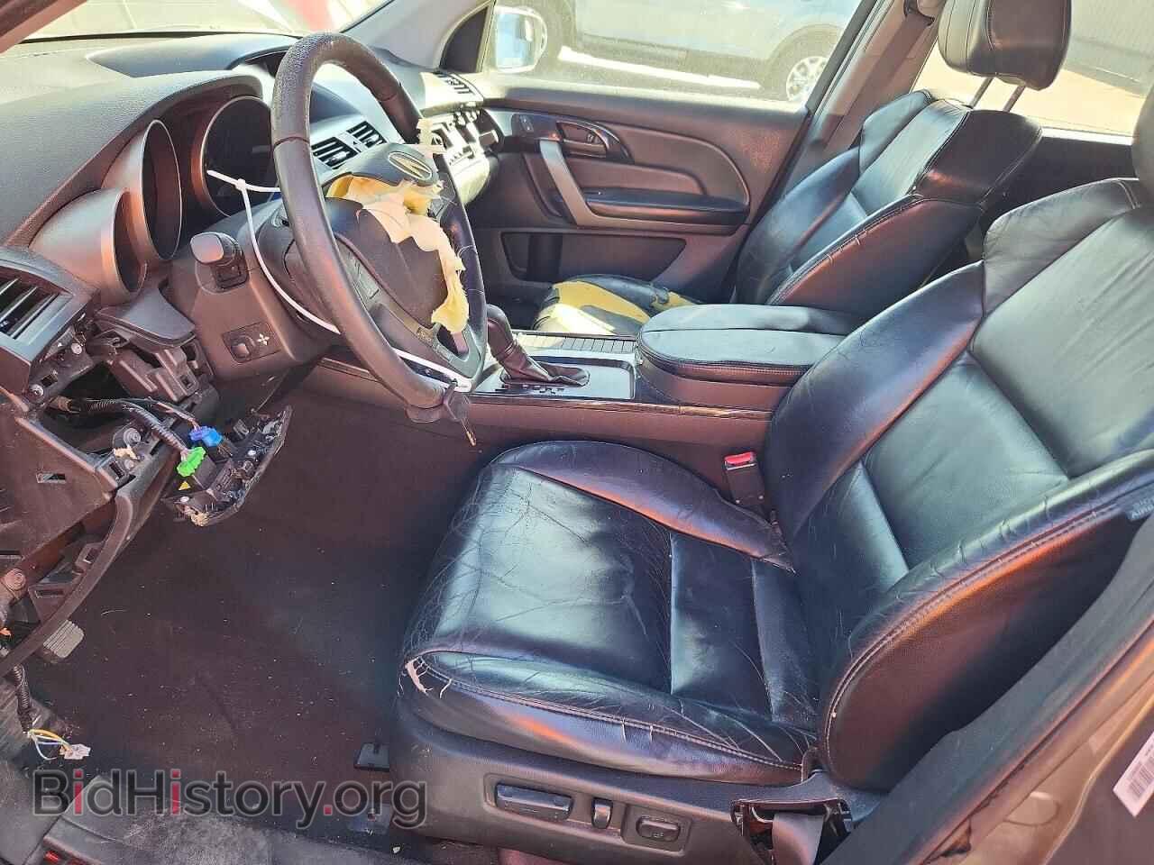 2006 ACURA MDX - VIN: 2HNYD28347H535009 - Photo 7