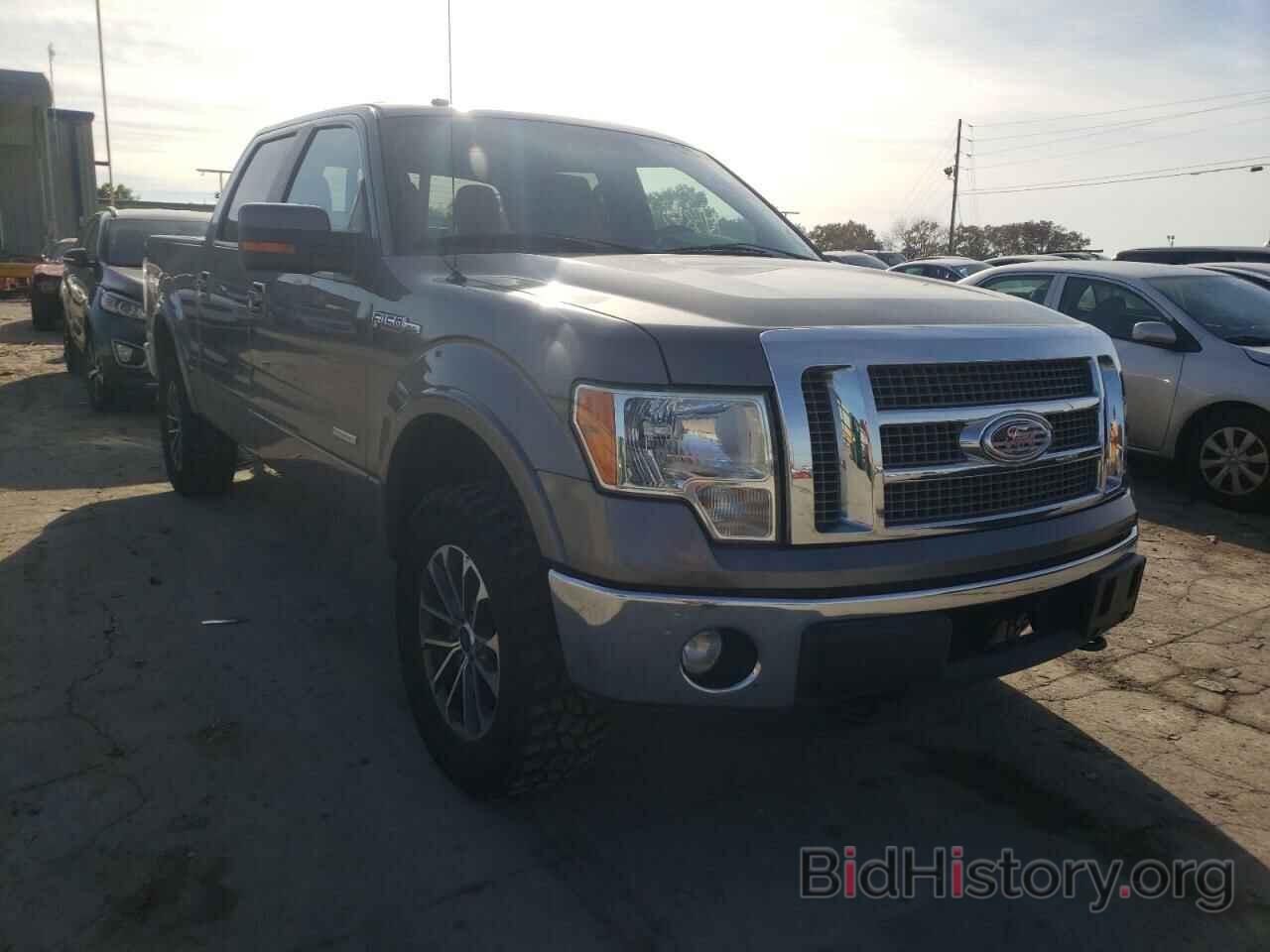 Photo 1FTFW1ET2BFB75187 - FORD F-150 2011