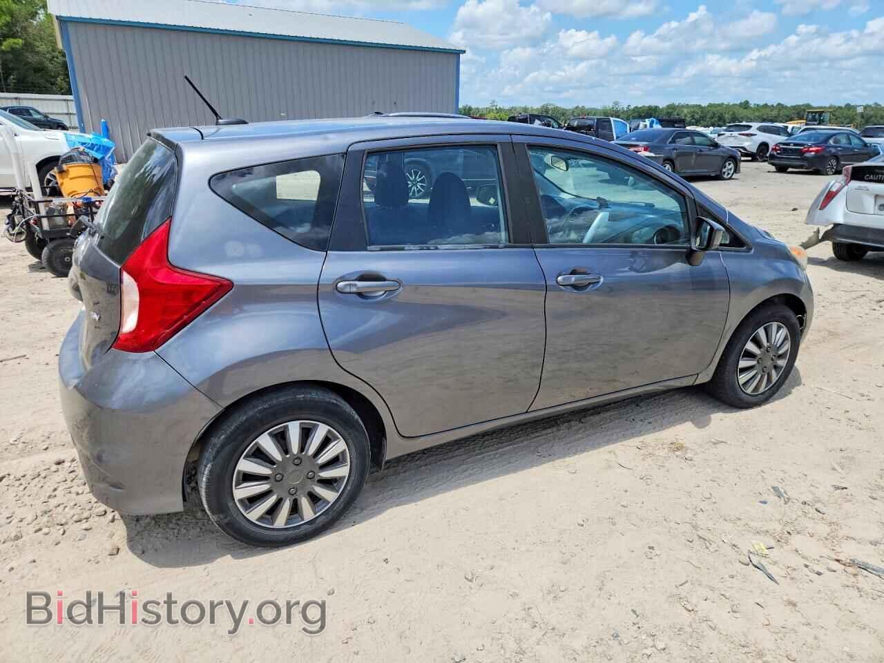 2017 NISSAN VERSA - VIN: 3N1CE2CP9HL369105 - Фото 3