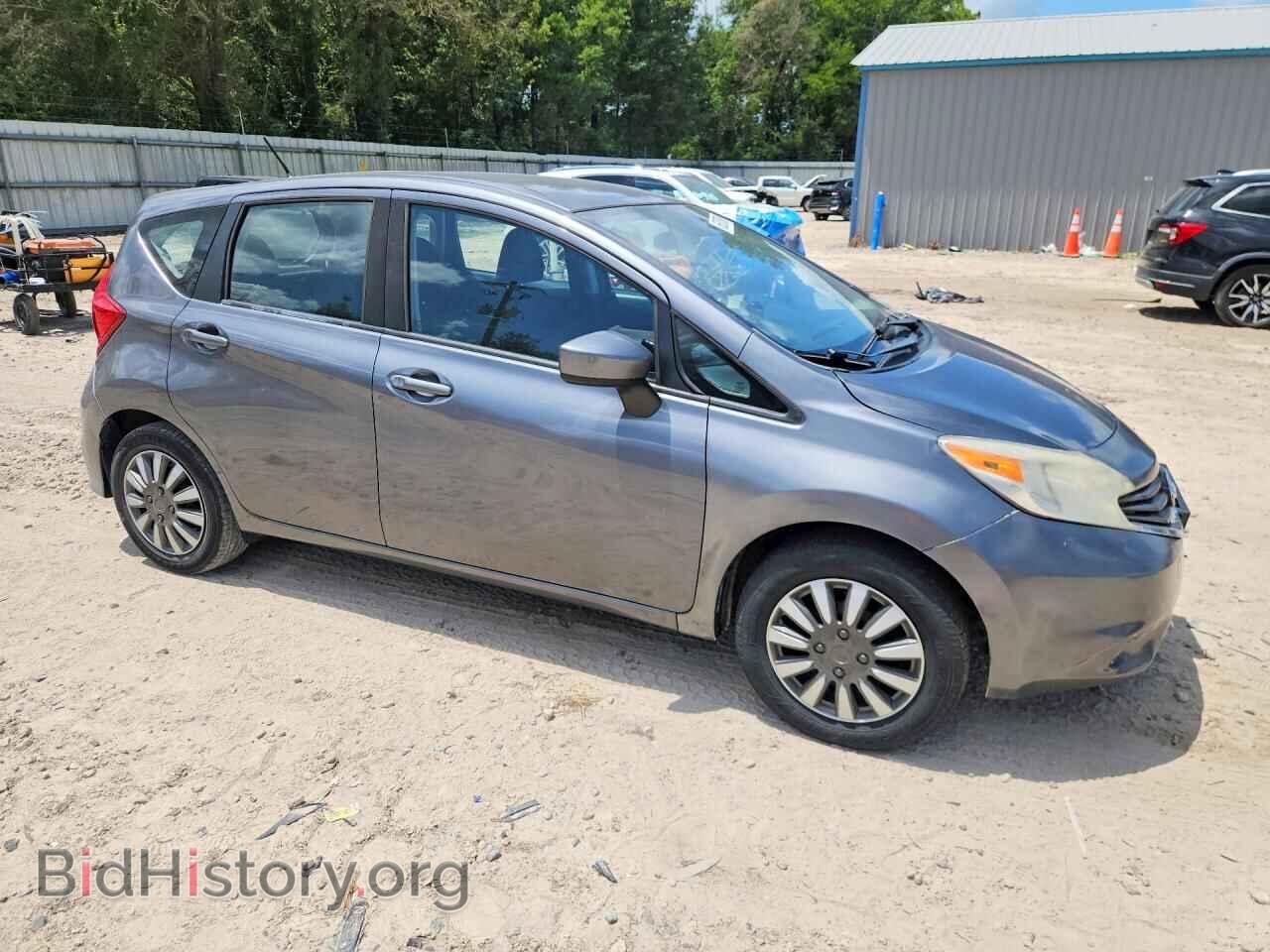 2017 NISSAN VERSA - VIN: 3N1CE2CP9HL369105 - Фото 4